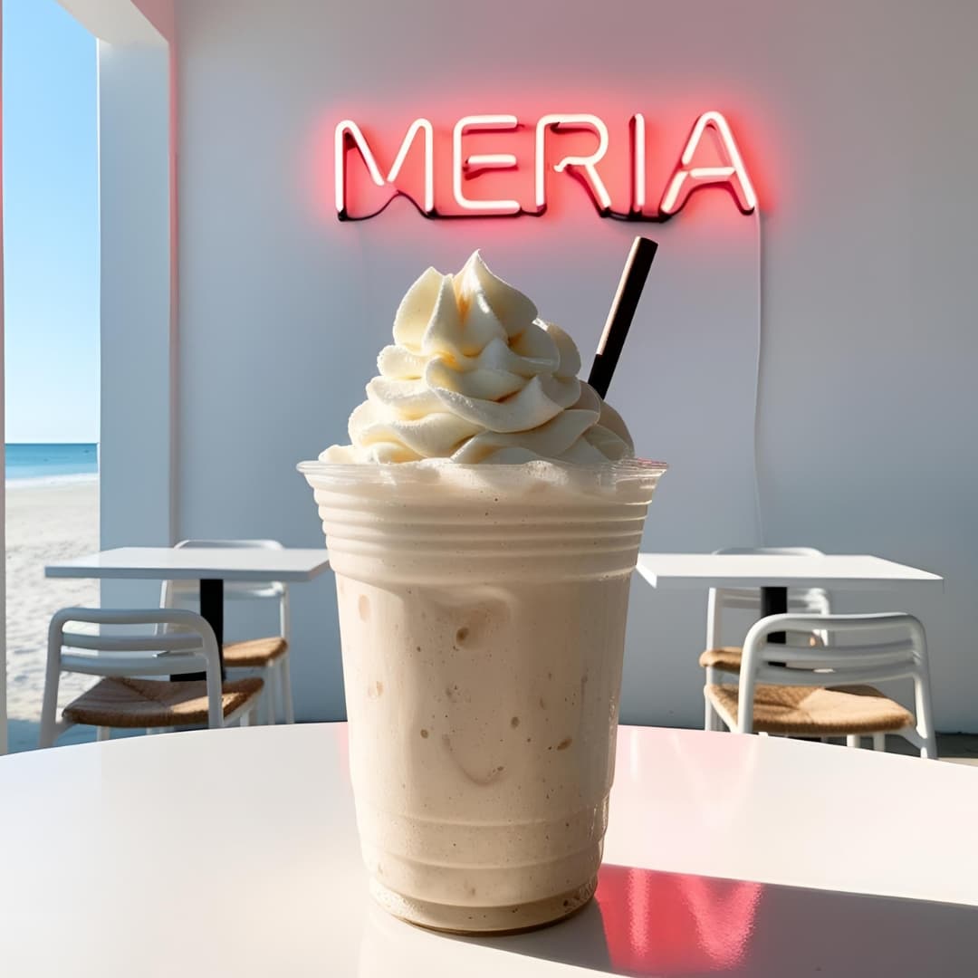 Café Frappé