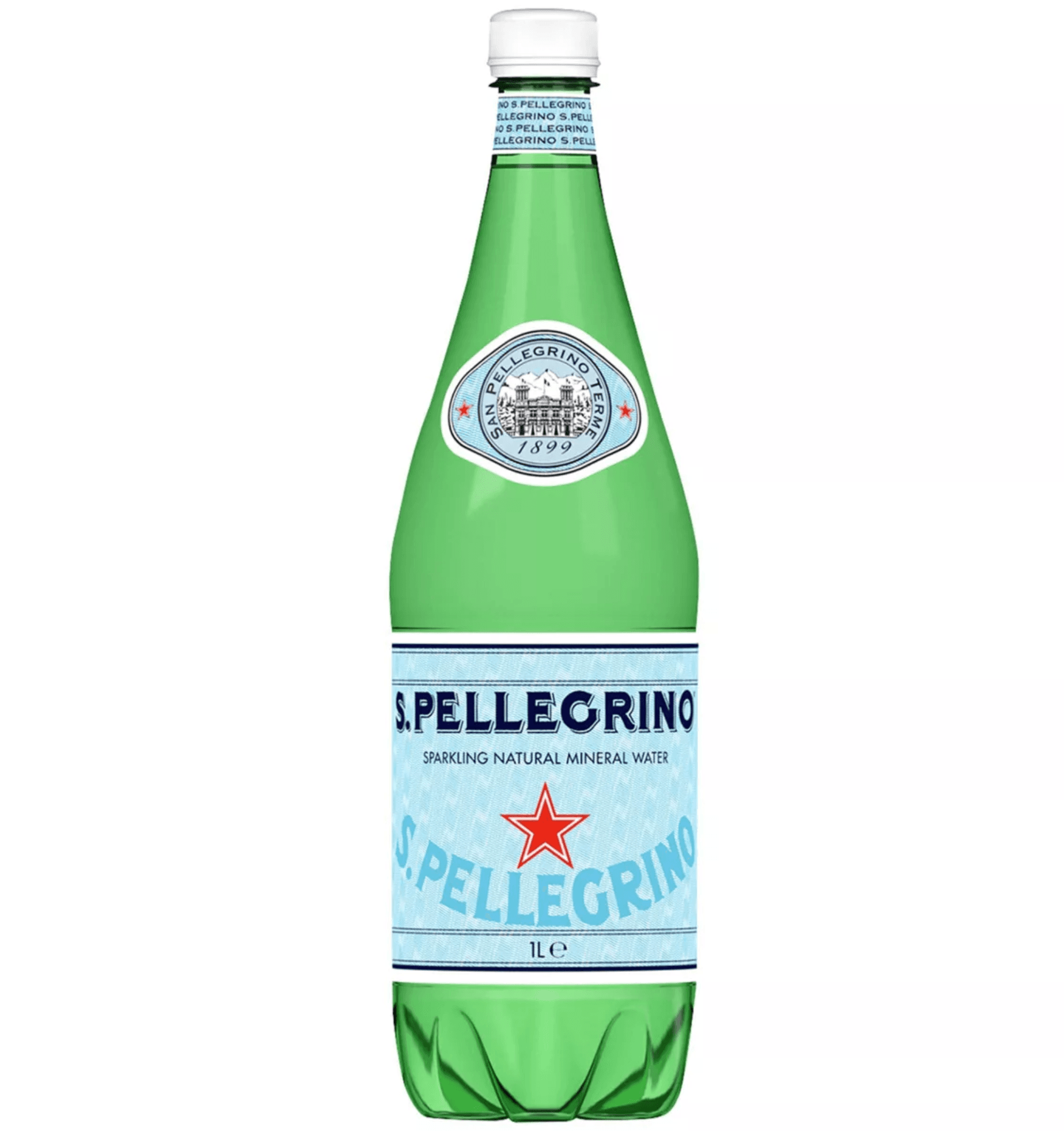 San Pellegrino 500ml / 16.9oz Plastic