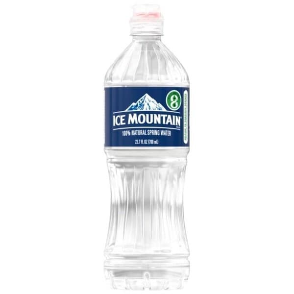 Ice Mountain Spring Water