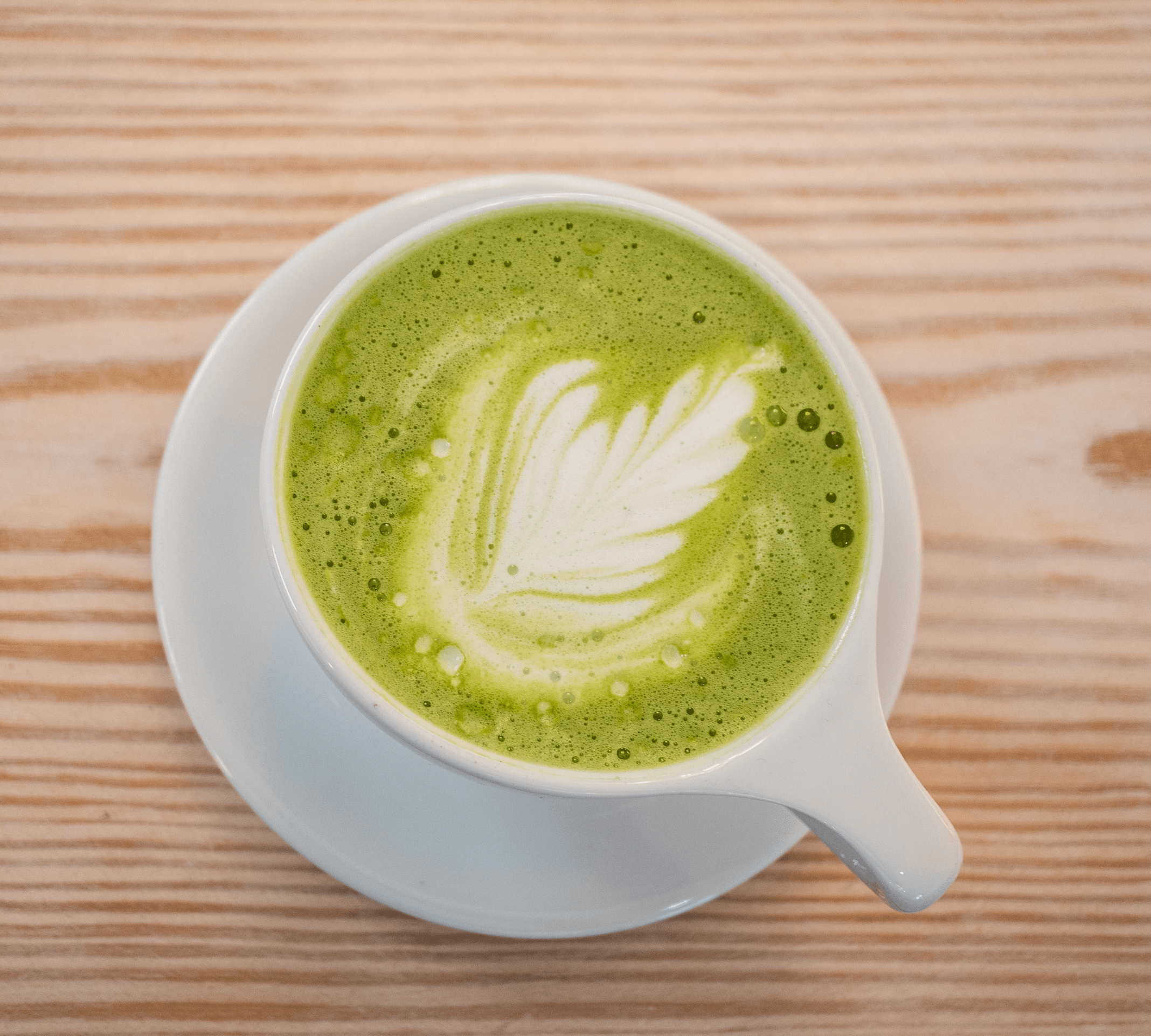 Matcha Latte
