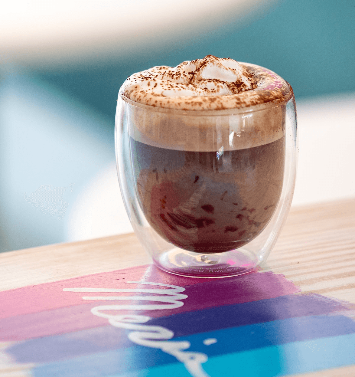 Hot Chocolate