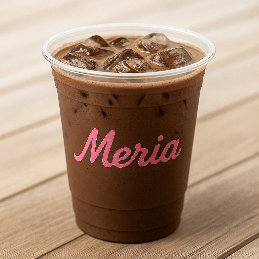Iced Chocolate