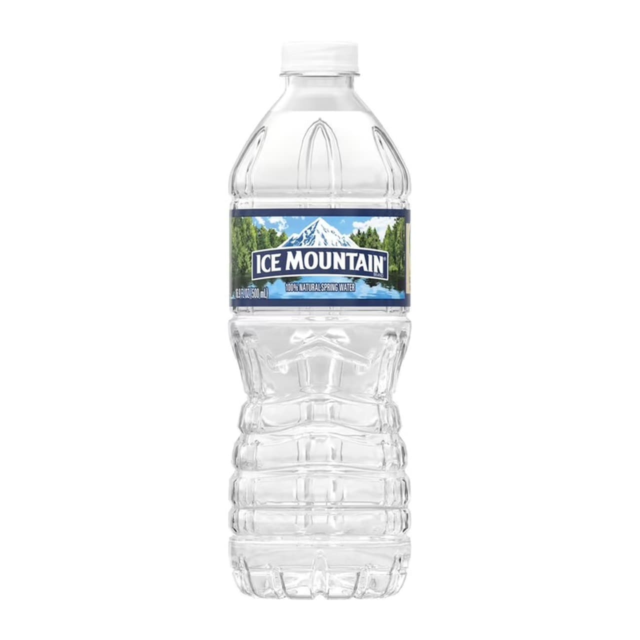 Ice Mountain Spring Water
