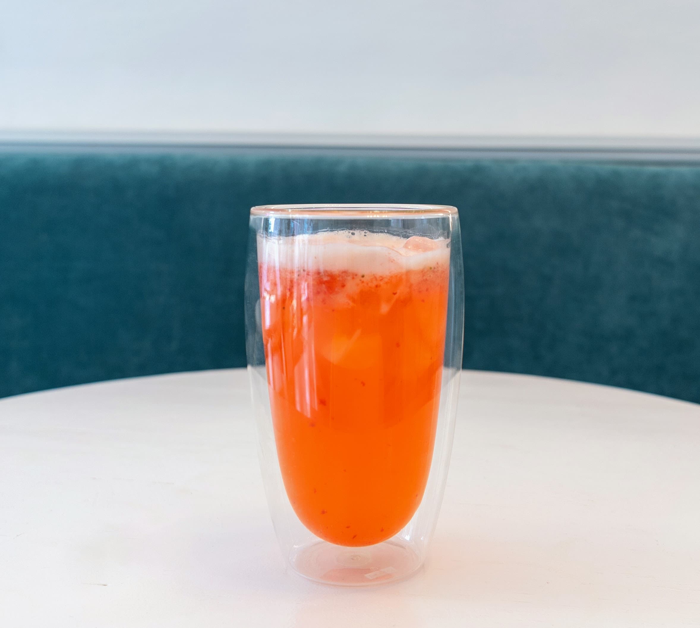 Strawberry Limeade