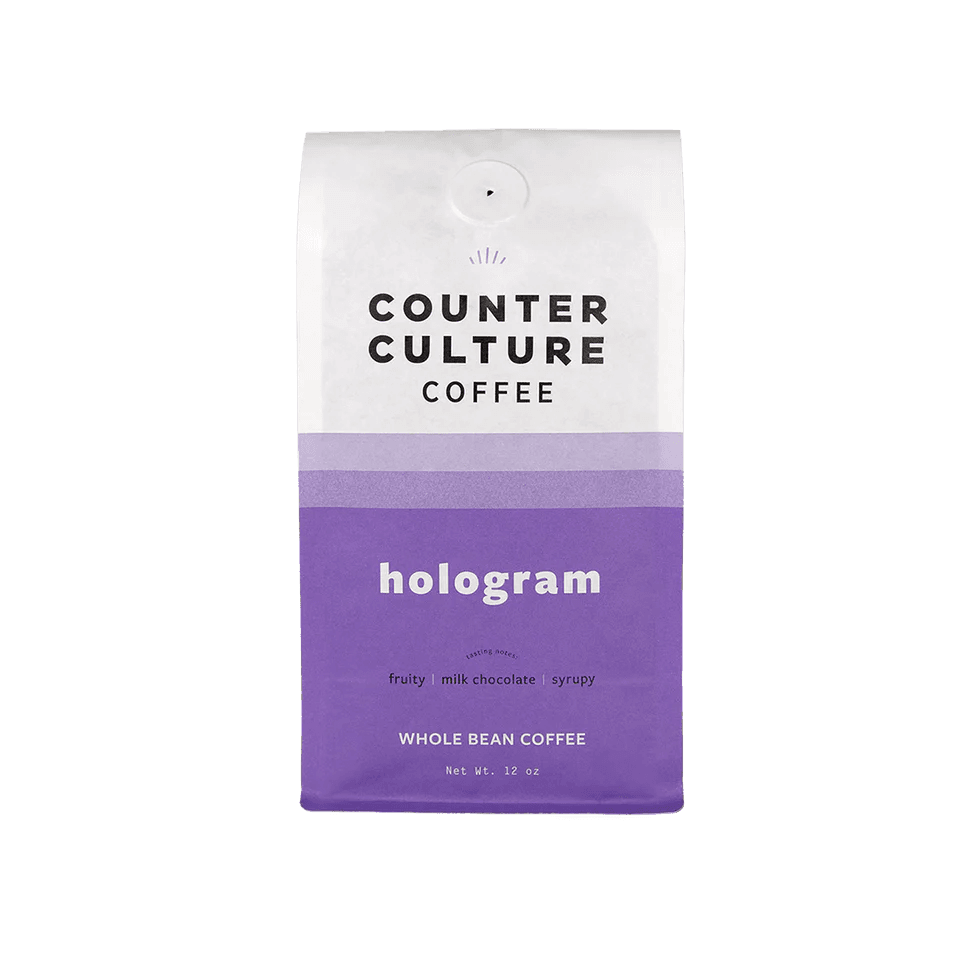 Hologram — Whole Bean Coffee
