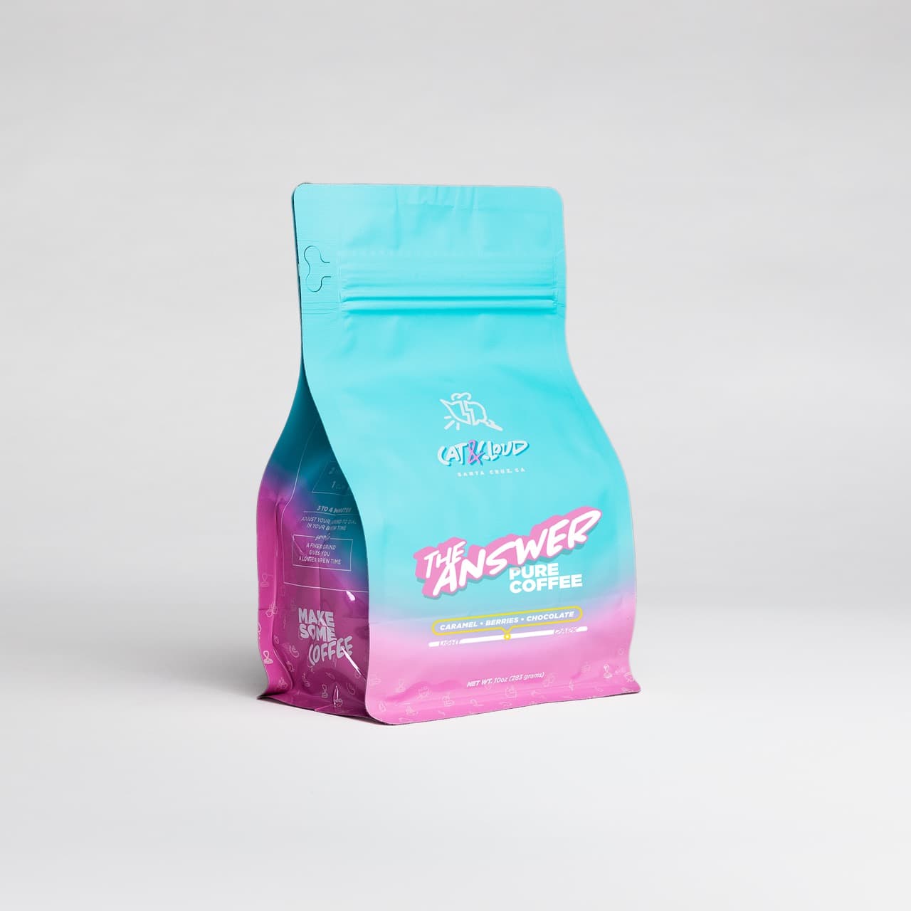 The Answer — Whole Bean Coffee