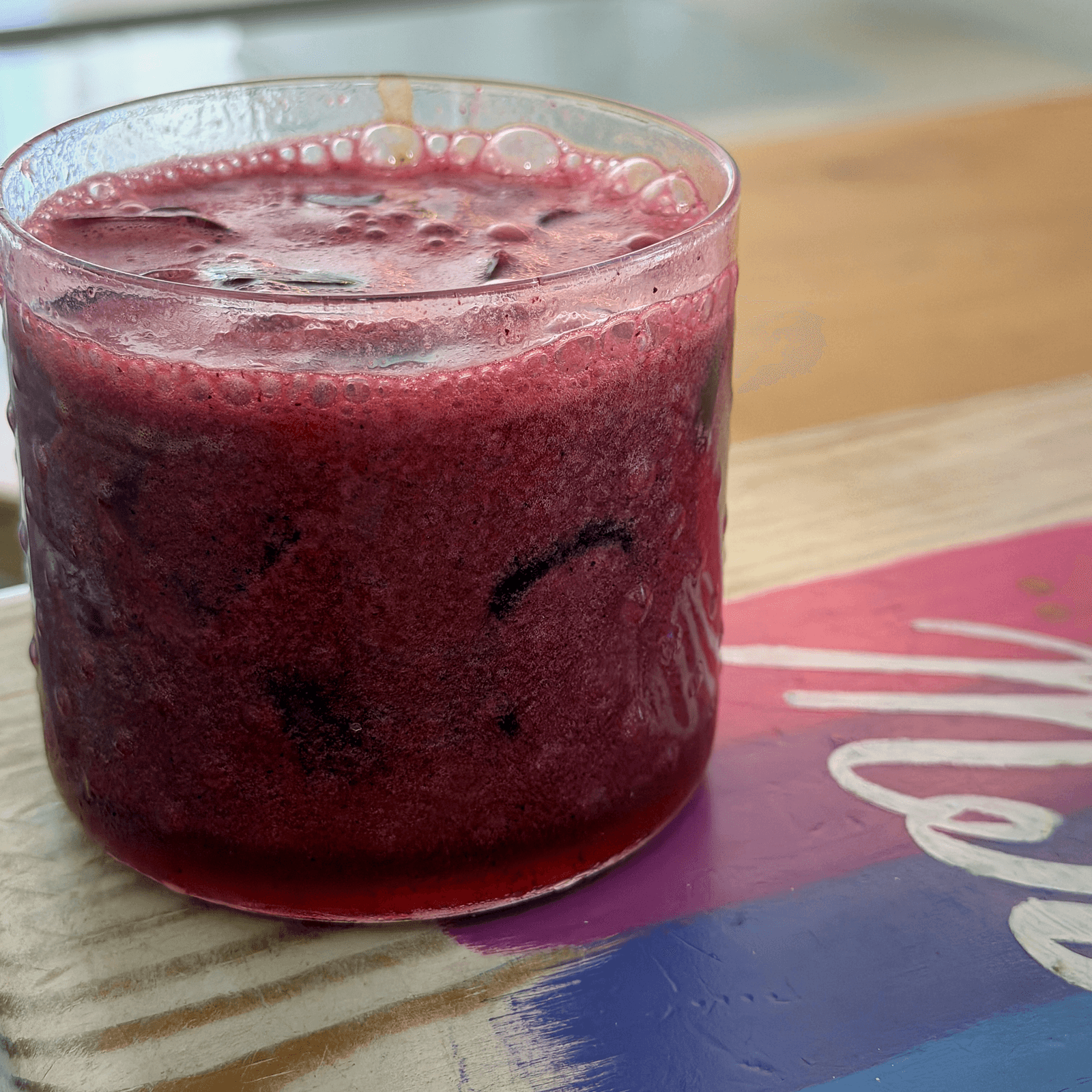 Blueberry Limeade 🫐