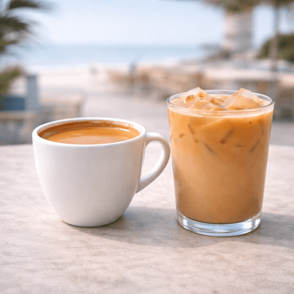 Signature Meria Chai Latte
