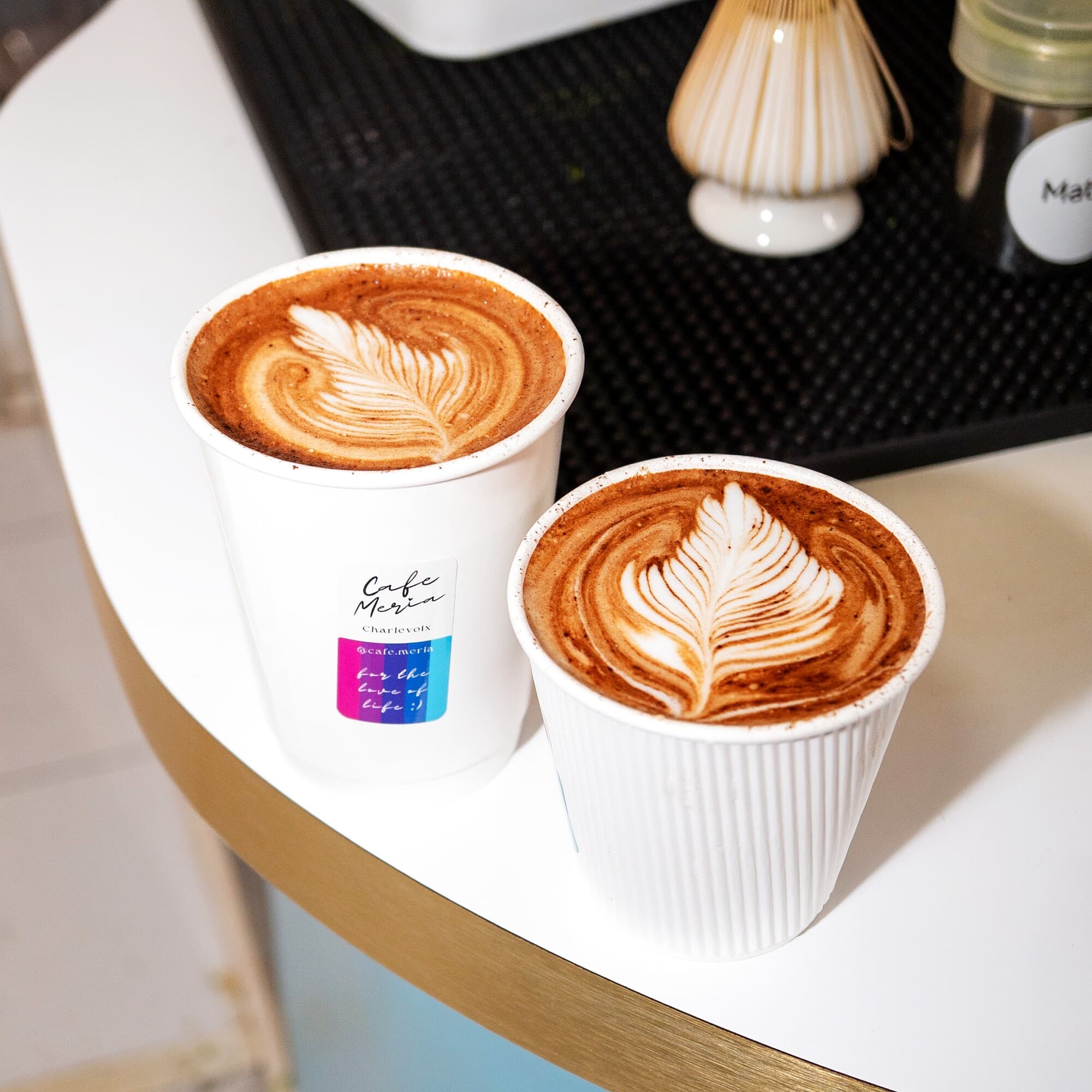 Meria Mocha